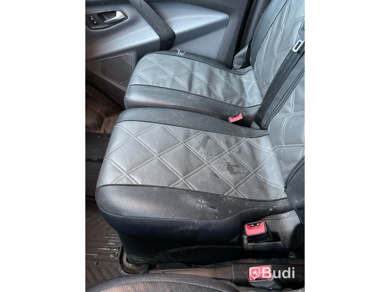 Ford Transit Custom 2.0 TDCi | Manuell | 12501 mil | 2017