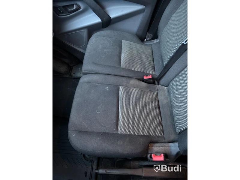 Ford Transit Custom 2.2 TDCi | Manuell | 16926 mil | 2015