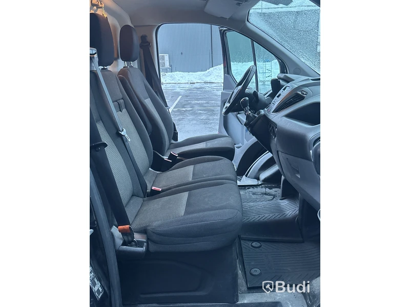 Ford Transit Custom 2.2 TDCi | Manuell | 16926 mil | 2015