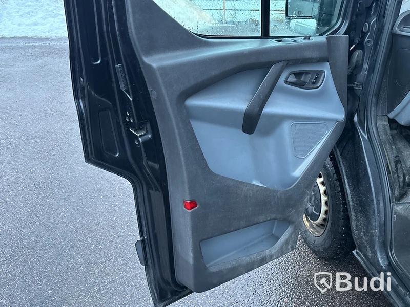 Ford Transit Custom 2.2 TDCi | Manuell | 18410 mil | 2014