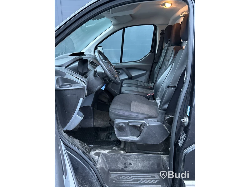 Ford Transit Custom 2.2 TDCi | Manuell | 18410 mil | 2014