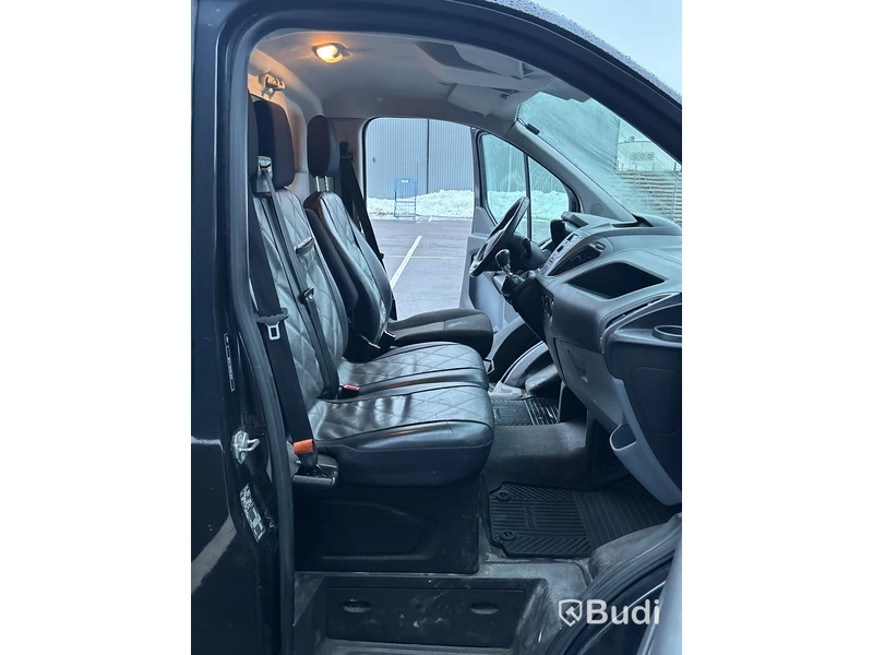 Ford Transit Custom 2.2 TDCi | Manuell | 18410 mil | 2014