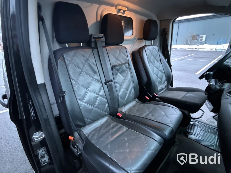Ford Transit Custom 2.2 TDCi | Manuell | 18410 mil | 2014