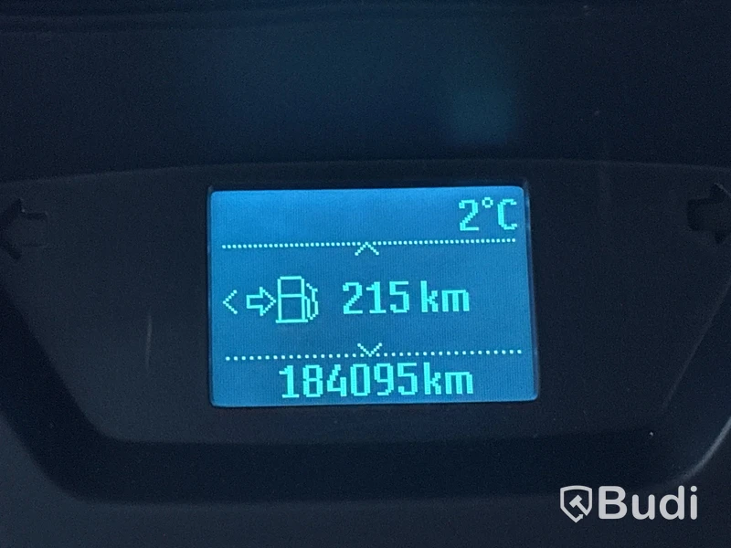 Ford Transit Custom 2.2 TDCi | Manuell | 18410 mil | 2014