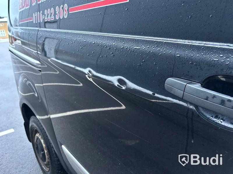 Ford Transit Custom 2.2 TDCi | Manuell | 18410 mil | 2014