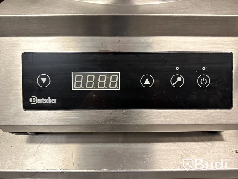 Induktionshäll Wok IW 50  Bartscher