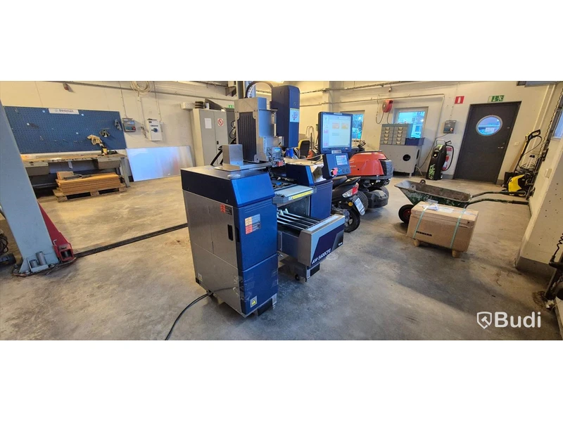Packmaskin AW 5600 CP/AUTO LL
