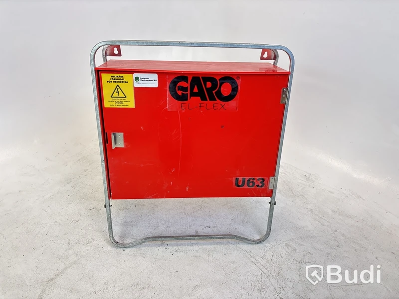 Uttagscentral Garo Elflex, 2469015