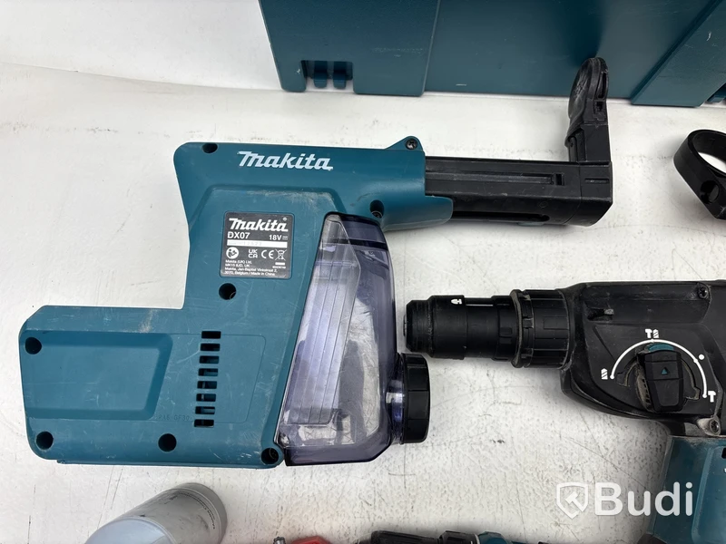 Diverse verktyg Makita och borr Milwaukee