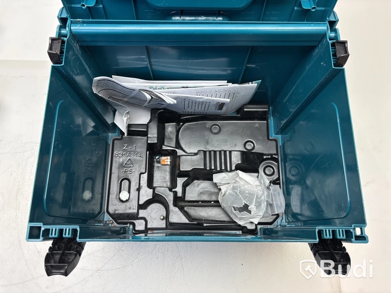 Diverse verktyg Makita och borr Milwaukee
