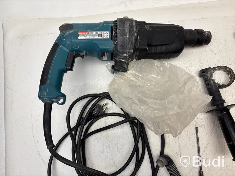 Borrhammare Makita, HR 2432