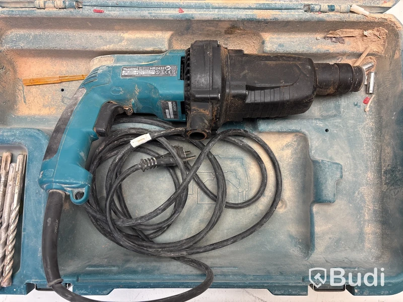 Borrhammare Makita, HR2432