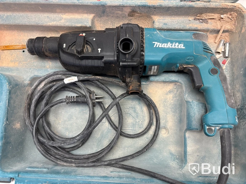 Borrhammare Makita, HR2432