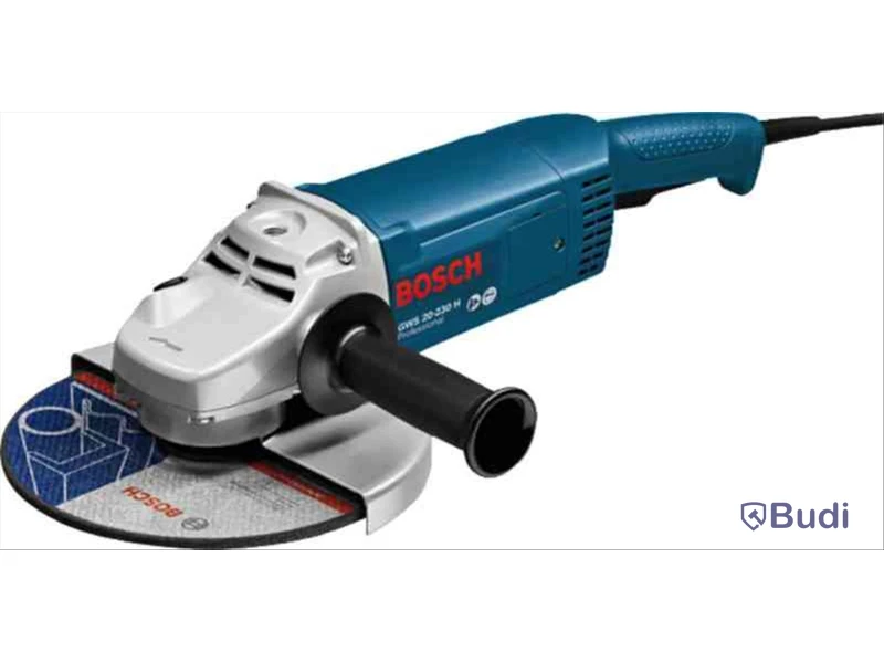 VINKELSLIP BOSCH GWS 20-230H, 230 MM