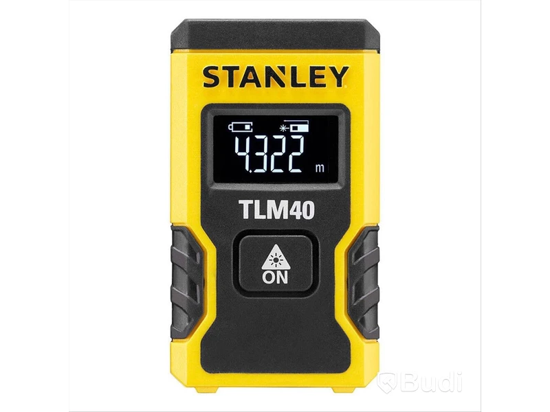 Lasermätare Stanley TLM40 12M