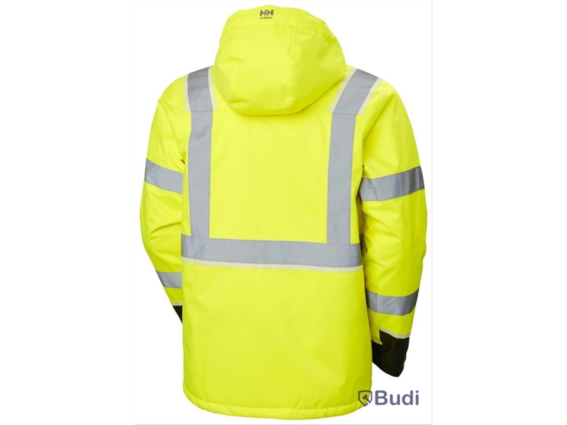 2 st. VINTERJACKA HH 71355-369 UC-ME, GUL VARSEL KL3 STL XS