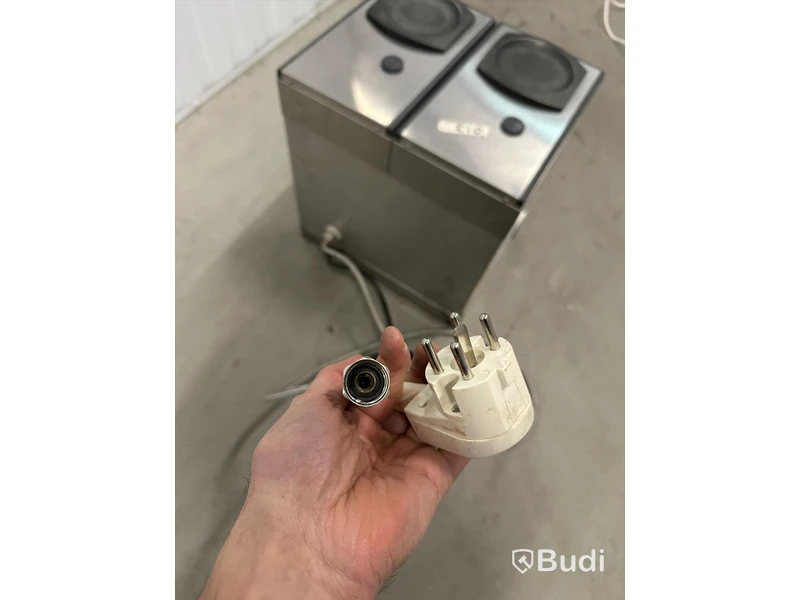 Kaffemaskin Electrolux Matic Twin