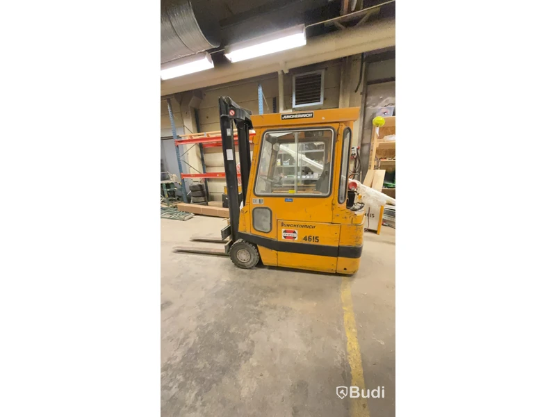 Eltruck Jungheinrich