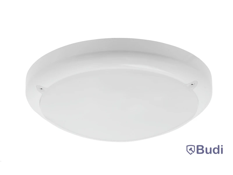 Vägg-/takarmatur sensor Airam Sono 21W, vit