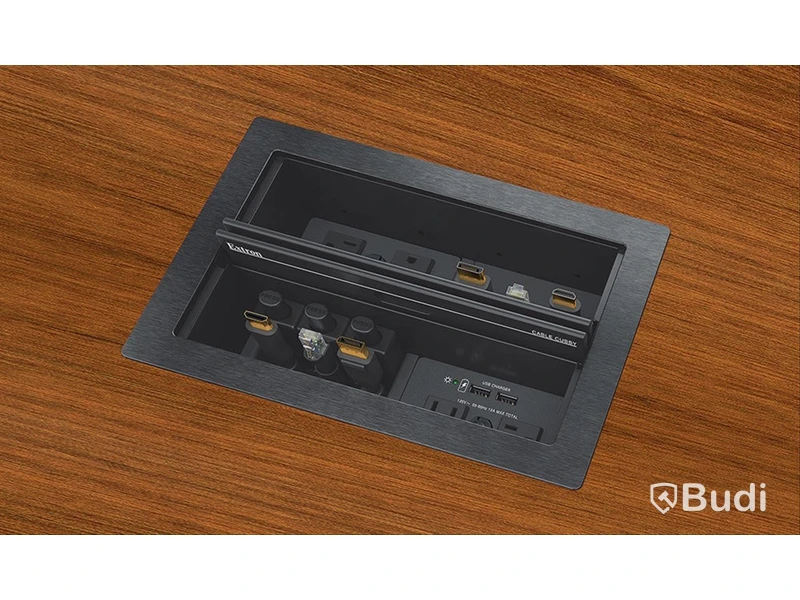 Förvaring till kablar Extron Cable Cubby 1402