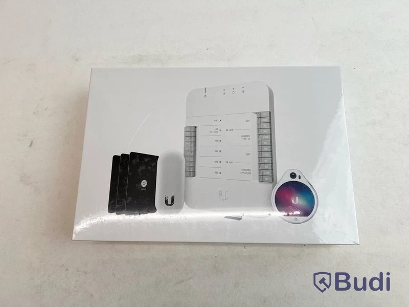 UniFi Access Starter Kit, UA-SK