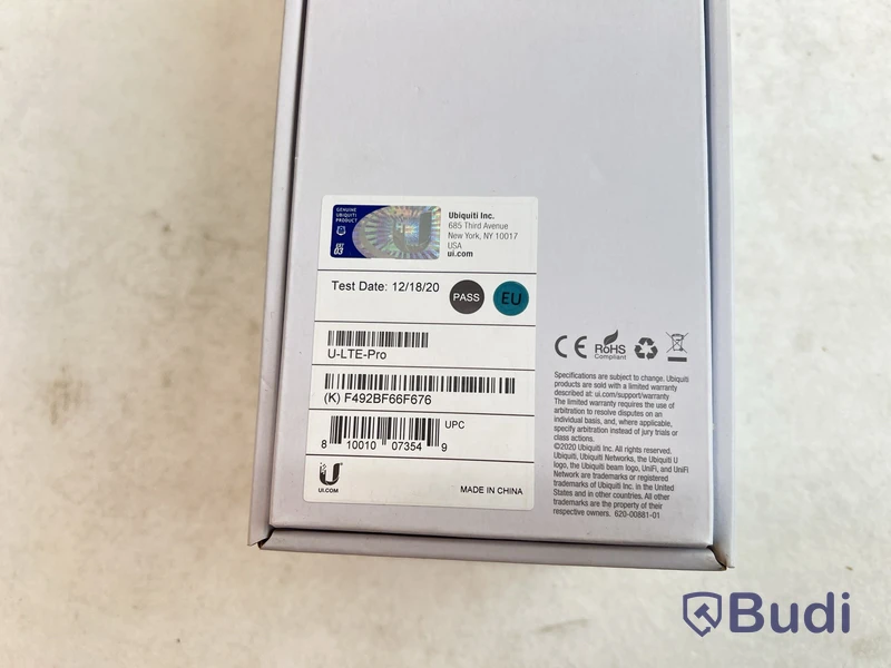 Ubiquiti U-LTE-Backup Pro, UniFi LTE Pro