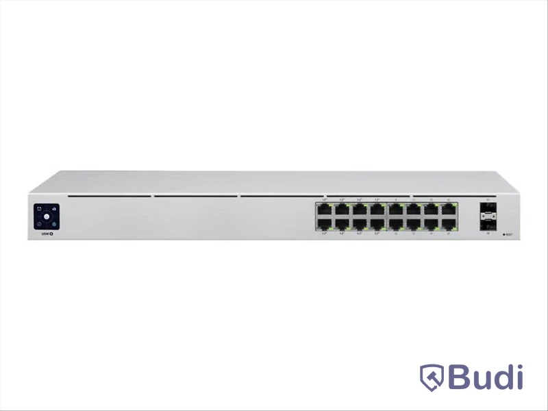 Ubiquiti UniFi USW 16 Switch 50W