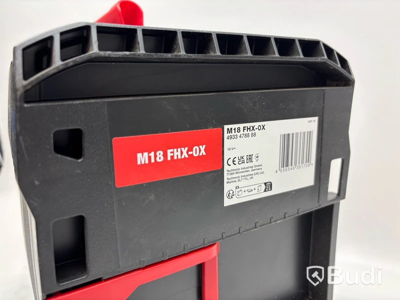 Borrhammare Milwaukee M18 FHX