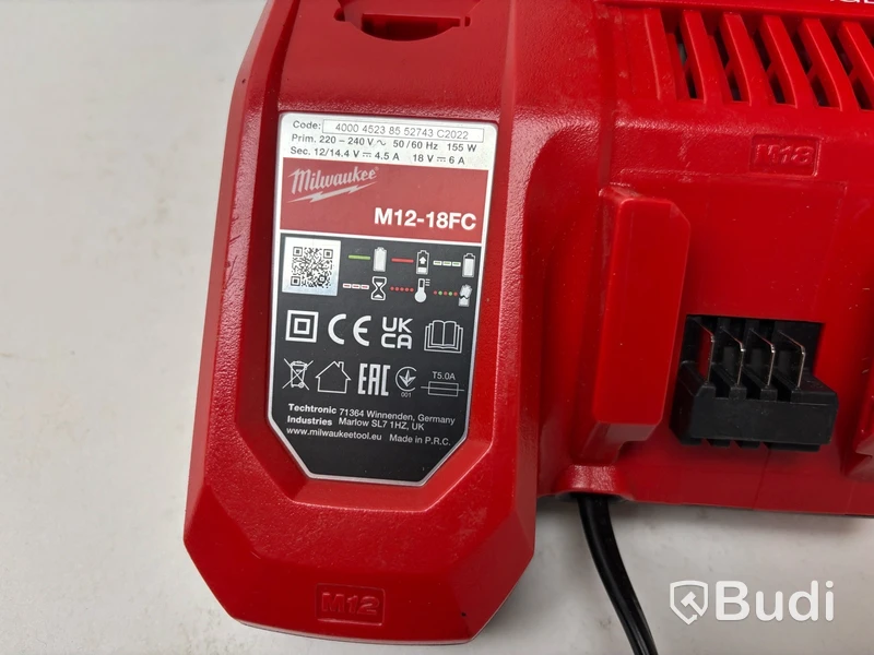 Borrhammare Milwaukee M18 FHX