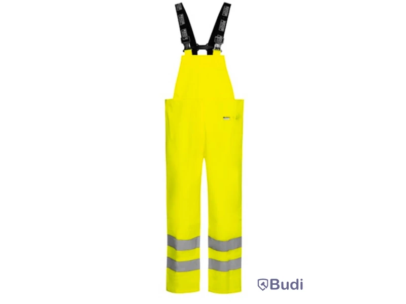 Regnbyxor Lyngsøe, Bib’n’ Brace, FR LR59-53, antiflame, stl. 3XL