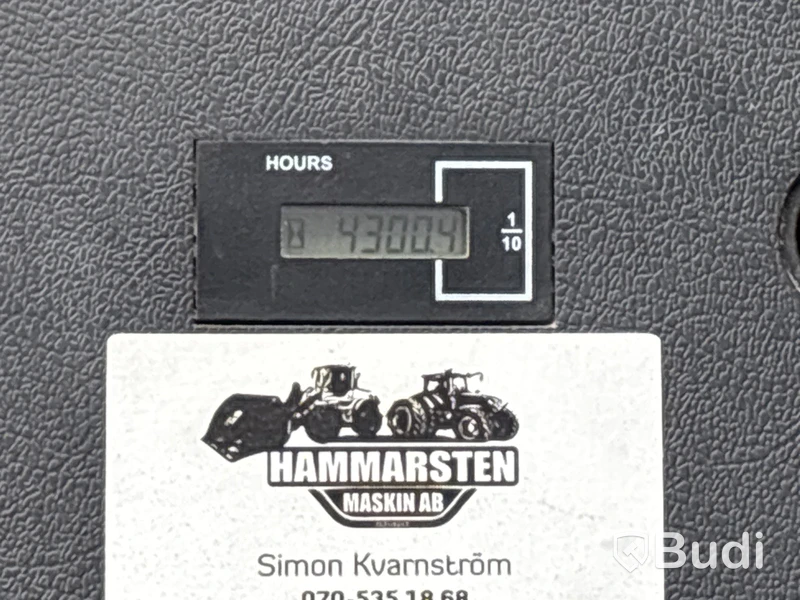 Bandgrävare Hyundai HX220L -2017