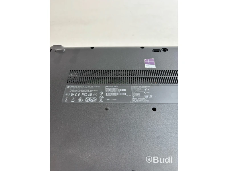 Dator HP ProBook 650 G2. OBS! Inget OS