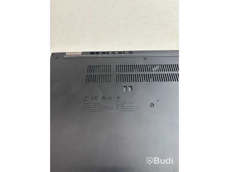 Dator Lenovo ThinkPad L13 Yoga. OBS! Inget OS