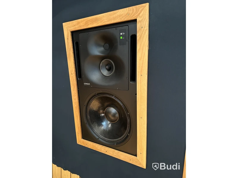 Studiomonitorer - Genelec 1038A OBS! Baslåda ingår ej!