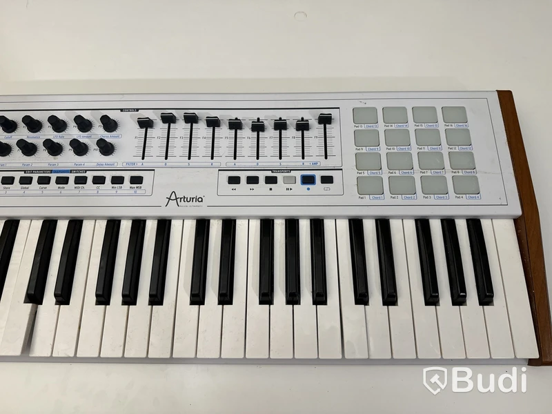MIDI-Keyboard - Arturia Keylab 61