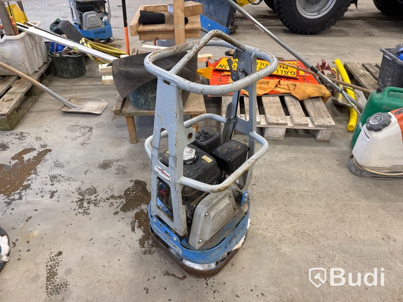 Markvibrator, Weber CFR 90 - 2023