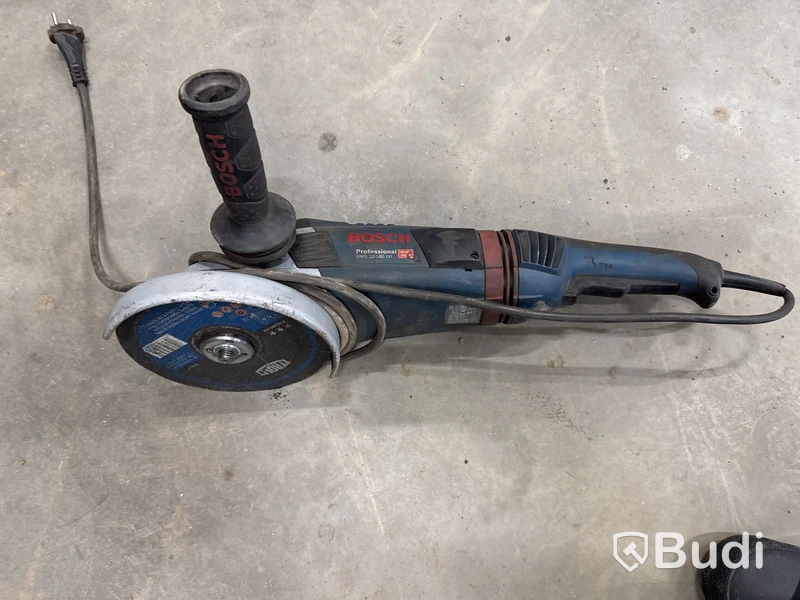 Vinkelkap, Bosch Professional GWS 22-180 LVI