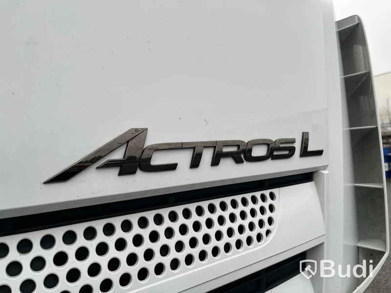 Dragbil Mercedes-Benz Actros L 2553 -2022 | Parabel luft
