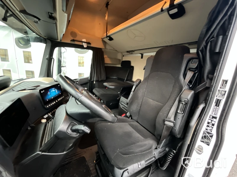 Dragbil Mercedes-Benz Actros L 2553 -2022 | Parabel luft