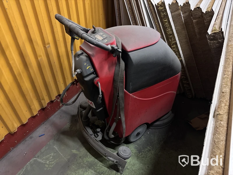 Skurmaskin AMC 18BTENEW - okänt skick