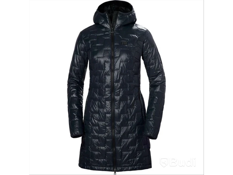 Jacka Helly Hansen Lifaloft Insulator Jacket, dam, svart stl. XS/TP