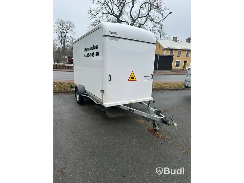 Flyttsläp Brenderup 1000 kg, -2023