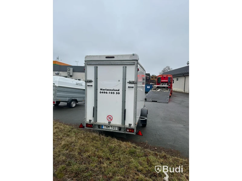 Flyttsläp Brenderup 1000 kg, -2023