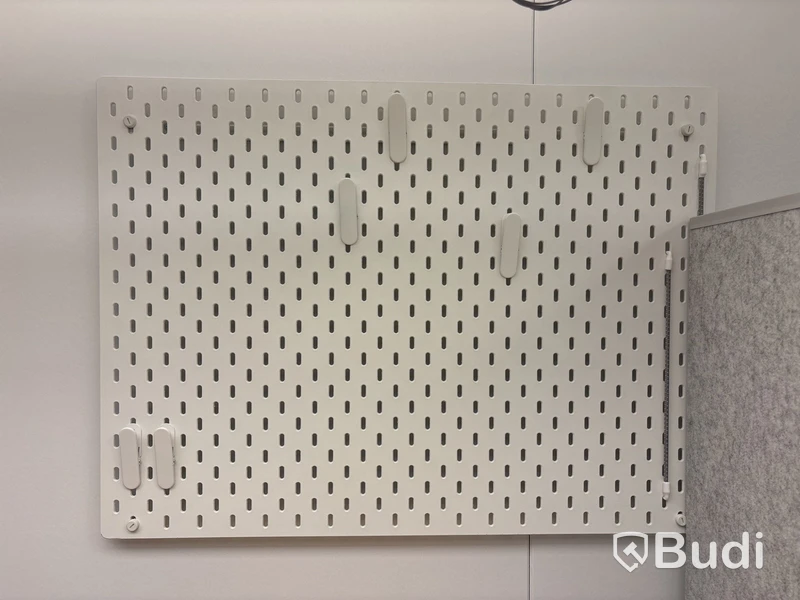 Komplett kontor med 2 st arbetsplatser