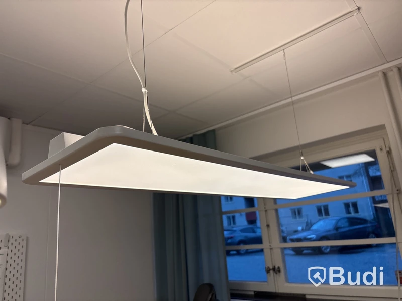 Komplett kontor med 2 st arbetsplatser