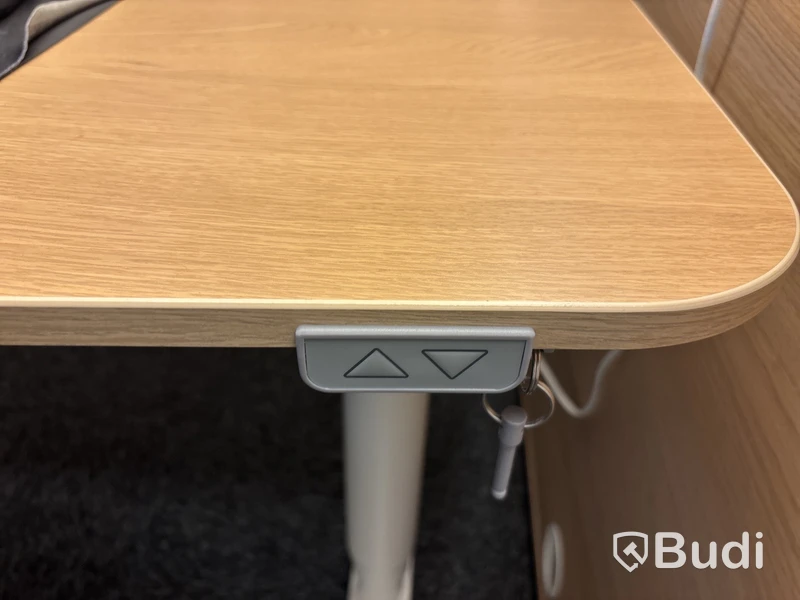 Komplett kontor med 2 st arbetsplatser