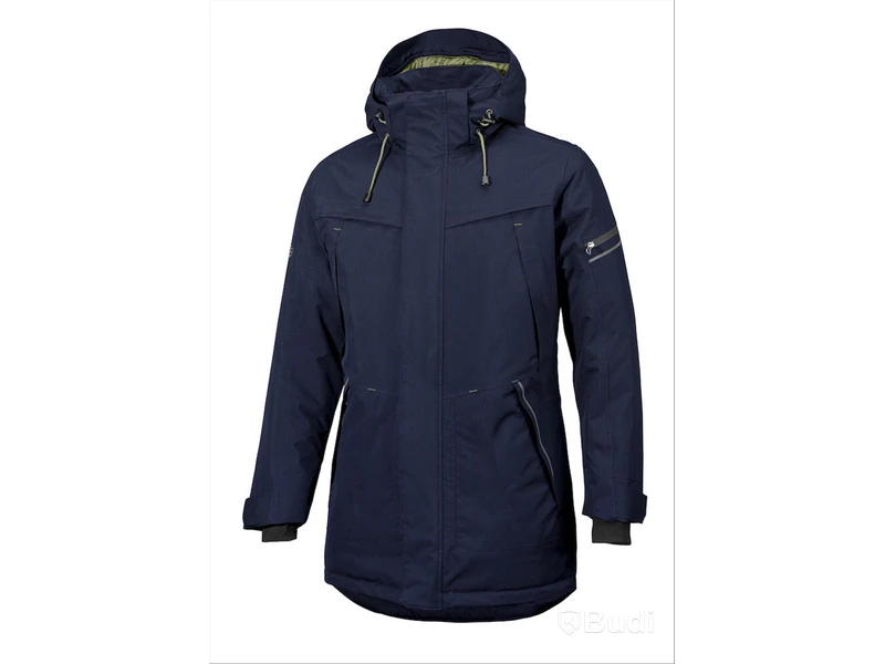 Vinterparkas Univern, Pronordic 9255, stl. S, herr, marin