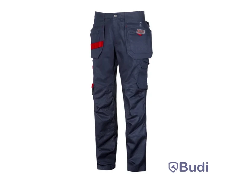 Hantverksbyxa Björnkläder, CO/PES/AS, stl. 96