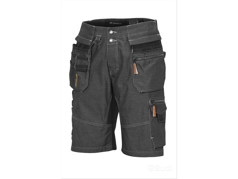 Hantverksshorts Björnkläder, 037-0 Soul, SP, stl. 42, svart