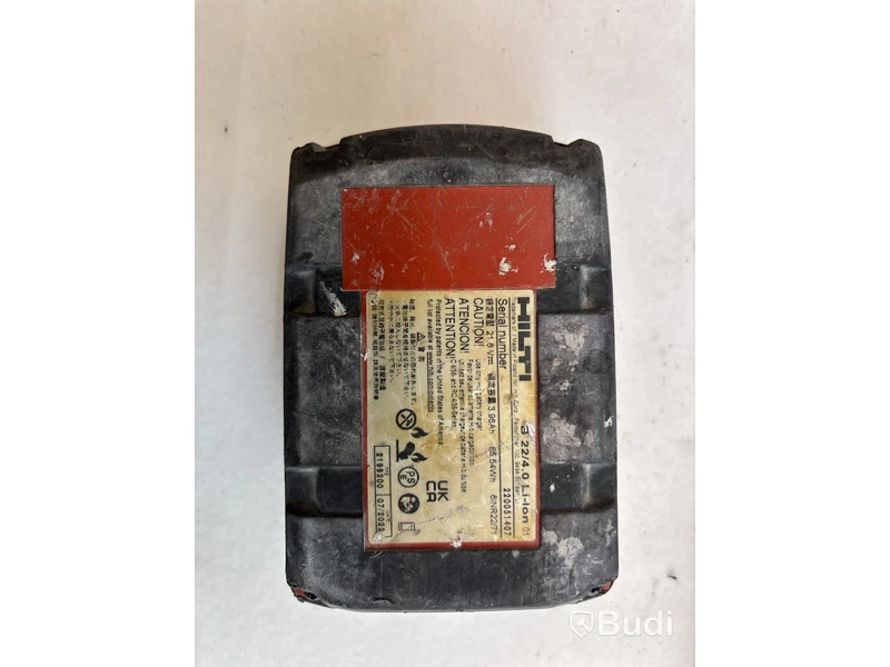 Mutterdragare Hilti, SIW 6AT-A22